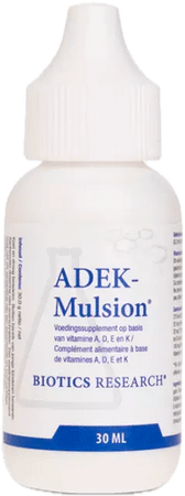Adek Mulsion 30 ml  -  Energetica Natura