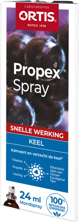 Ortis Propex Keel Spray 24 ml