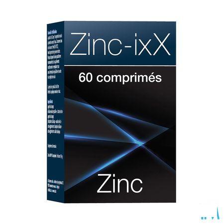 Zinc-Ixx Tabl 60  -  Ixx Pharma