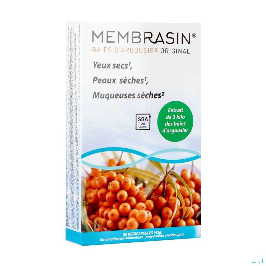 Membrasin Omega 7 V-Capsule 60