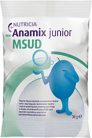 Msud Anamix Junior 30x36g  -  Nutricia