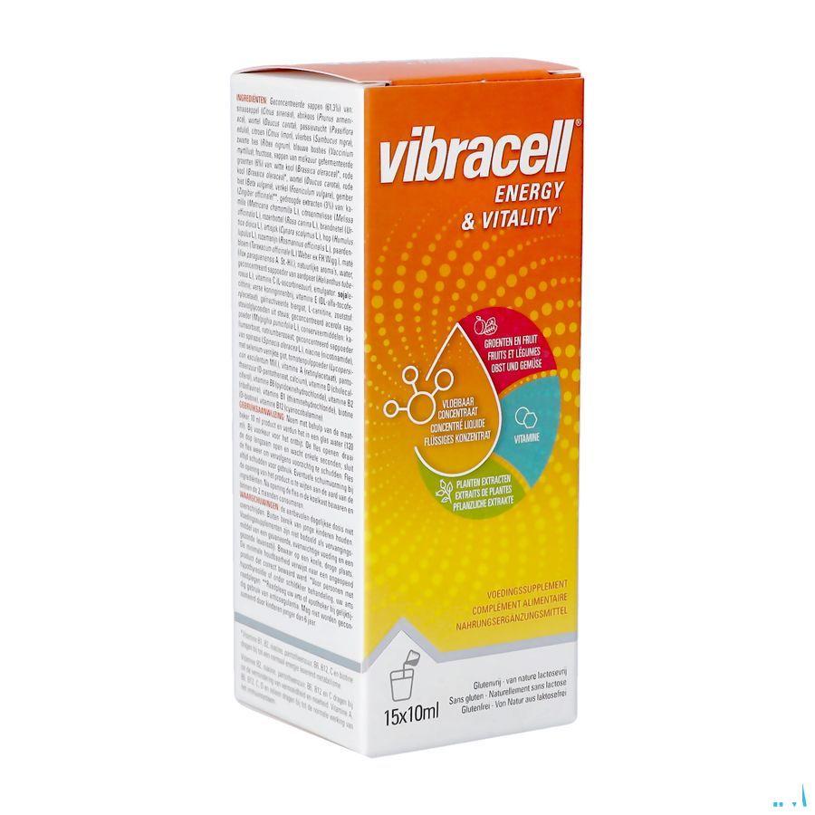 Vibracell Sport Vloeibaar Flacon 300 ml
