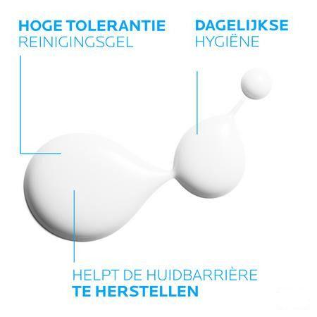Lipikar Syndet Ap + 400 ml  -  La Roche-Posay