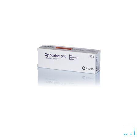 Xylocaine Ung. 35 gr 5 %