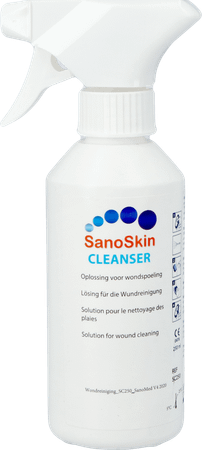 Sanoskin Cleanser 250 ml