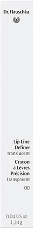 Dr.Hauschka Lip Line Definer 00 translucent 1,14 g   -  Wala Nederland