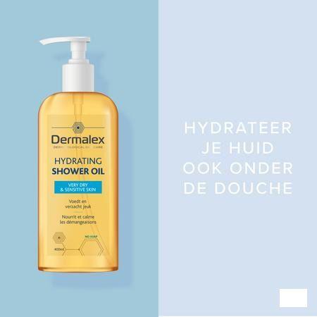 Dermalex Ultra Hydrating Moist Creme 200 gr