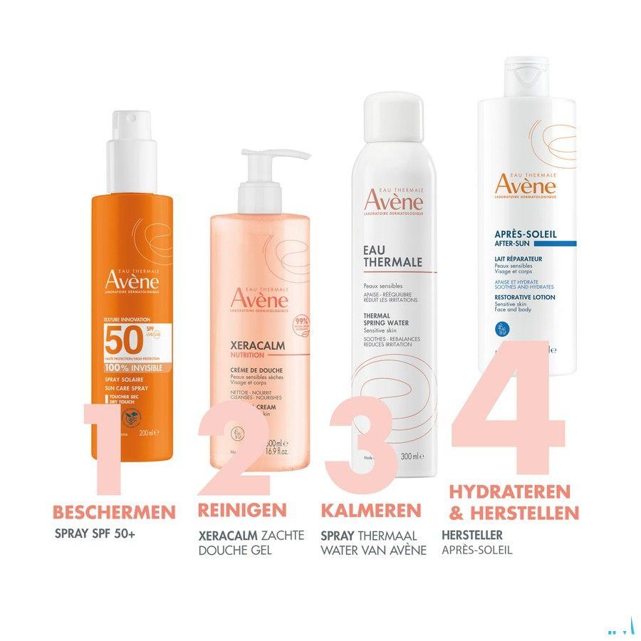 Avene After Sun Herstellende Melk 400 ml
