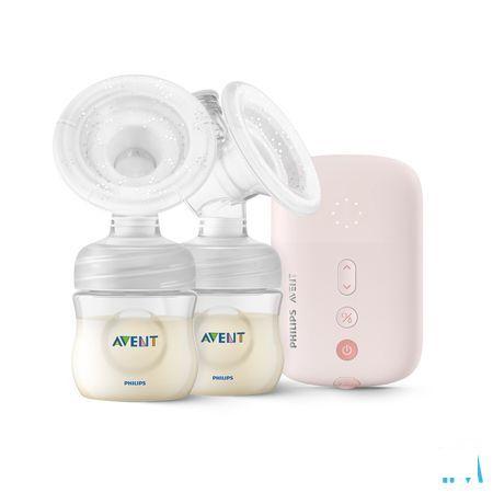 Philips Avent Borstkolf Elektrisch Dubbel  -  Bomedys