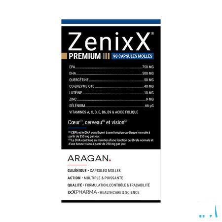 Zenixx Premium Softcaps 90