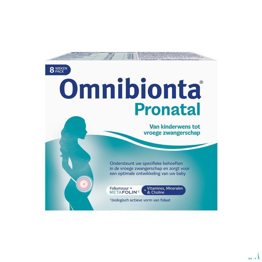 Omnibionta Pronatal Tabletten 56