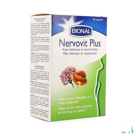 Bional Nervovit Comprimes 40  -  Ocebio