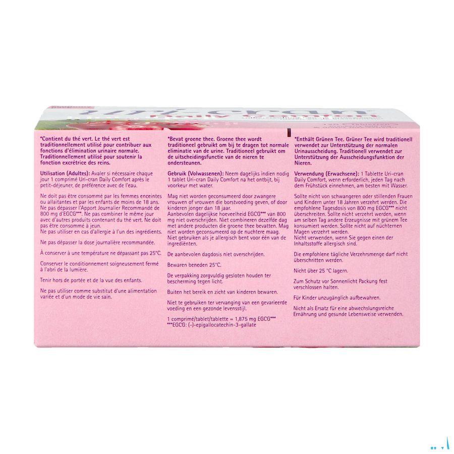 Uri-Cran Daily Comfort Comp 120