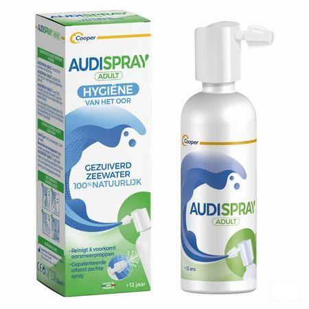 Audispray Spray 50 ml  -  Diepharmex Laboratoires