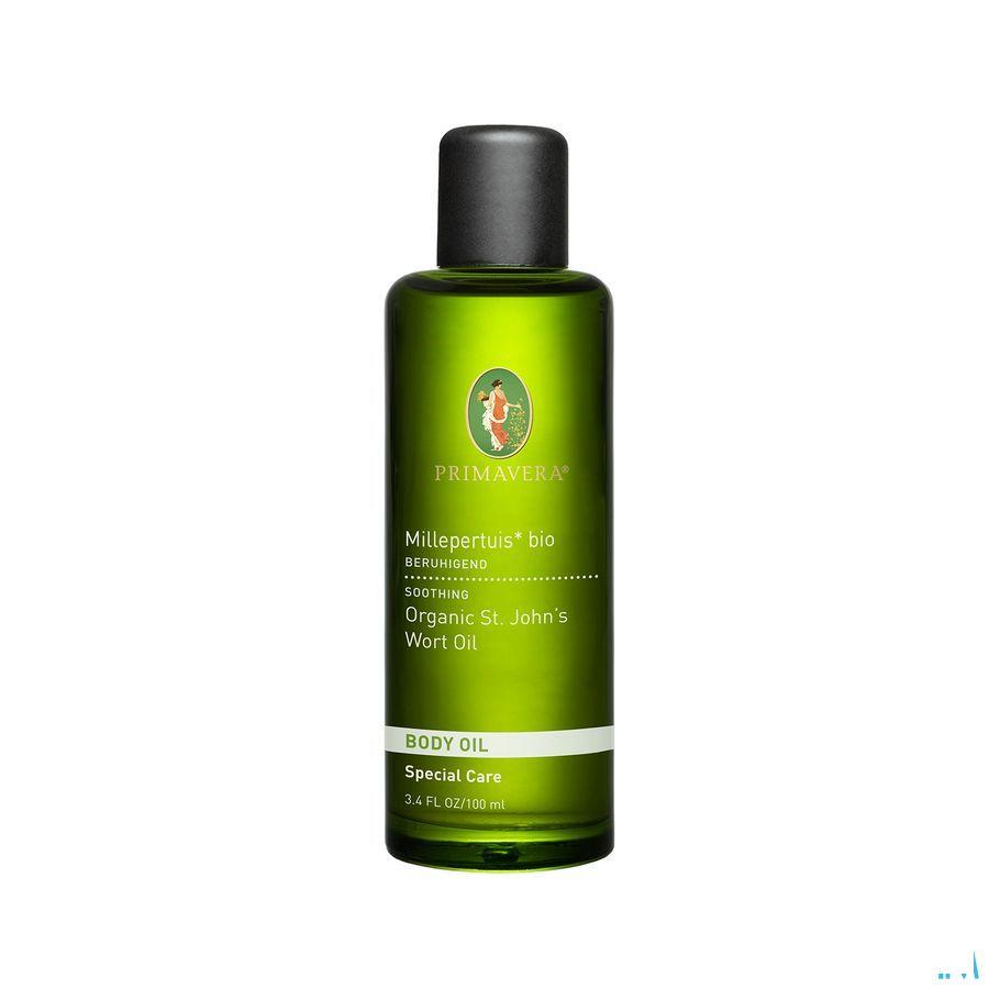 Primavera St.janskruidolie Flacon 100 ml  -  Be-Life