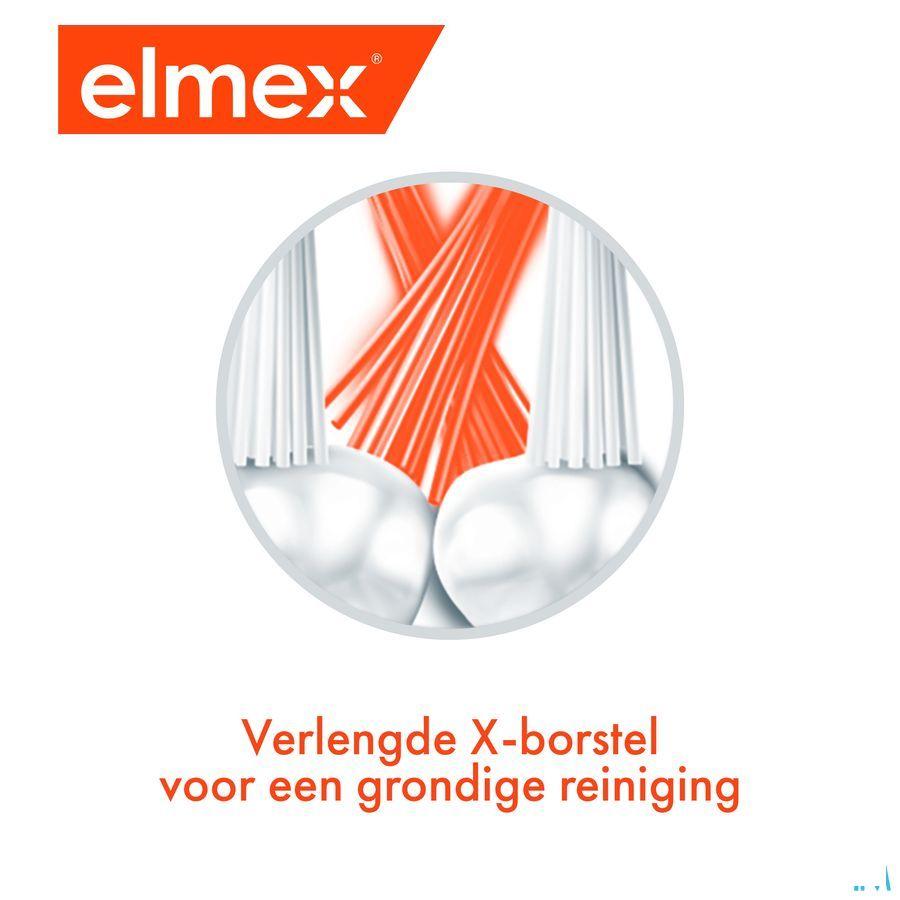 Elmex Brosse Dents Inter-X Medium Duopack