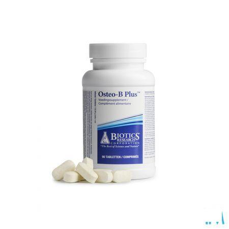 Osteo-B Plus 90 tabletten  -  Energetica Natura