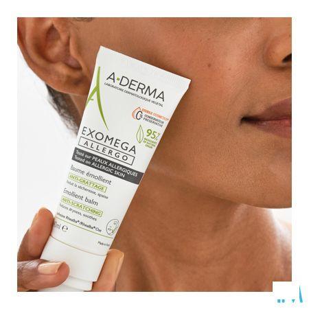 Aderma Exomega Allergo Emolierende Balsem 40 ml