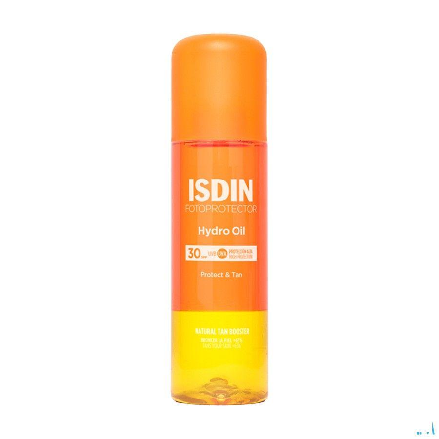 Isdin Fotoprotector Hydro Oil Spf30 200  -  Isdin