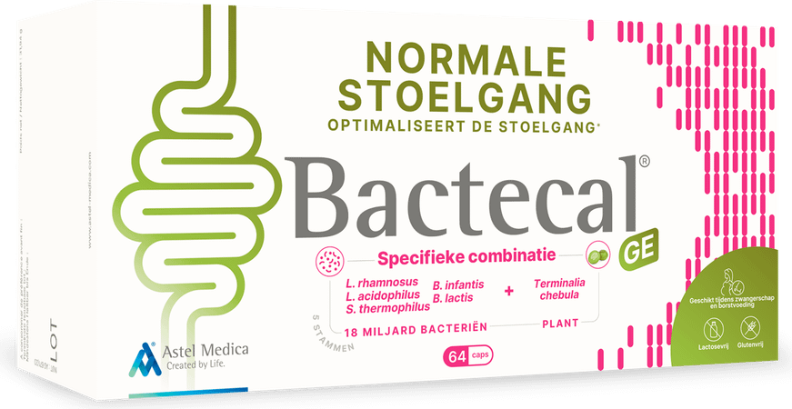 Bactecal Ge Caps 64