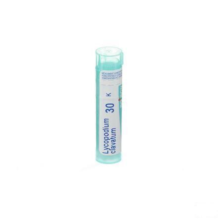 Lycopodium Clavatum 30K Gr 4g  -  Boiron