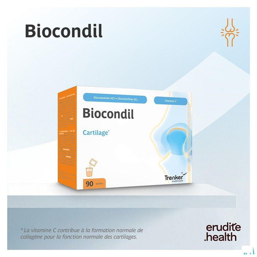 Biocondil Zakjes 90