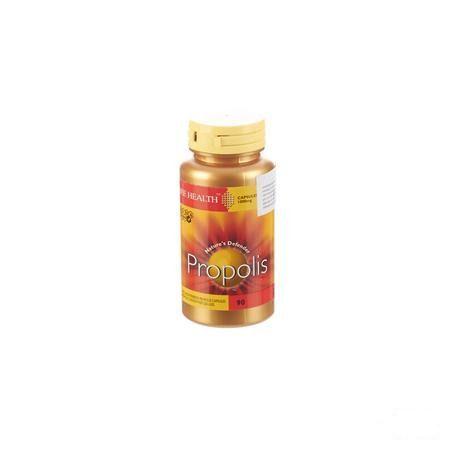 Bee Health Propolis Capsule 90x1000 mg  -  Gelbopharma