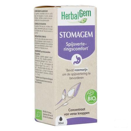 Herbalgem Stomagem Bio 30 ml
