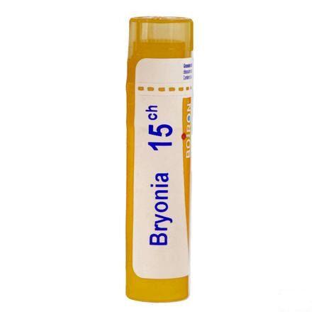 Bryonia 15CH Gr 4g  -  Boiron