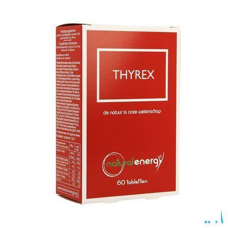 Natural Energy Thyrex Capsule 60