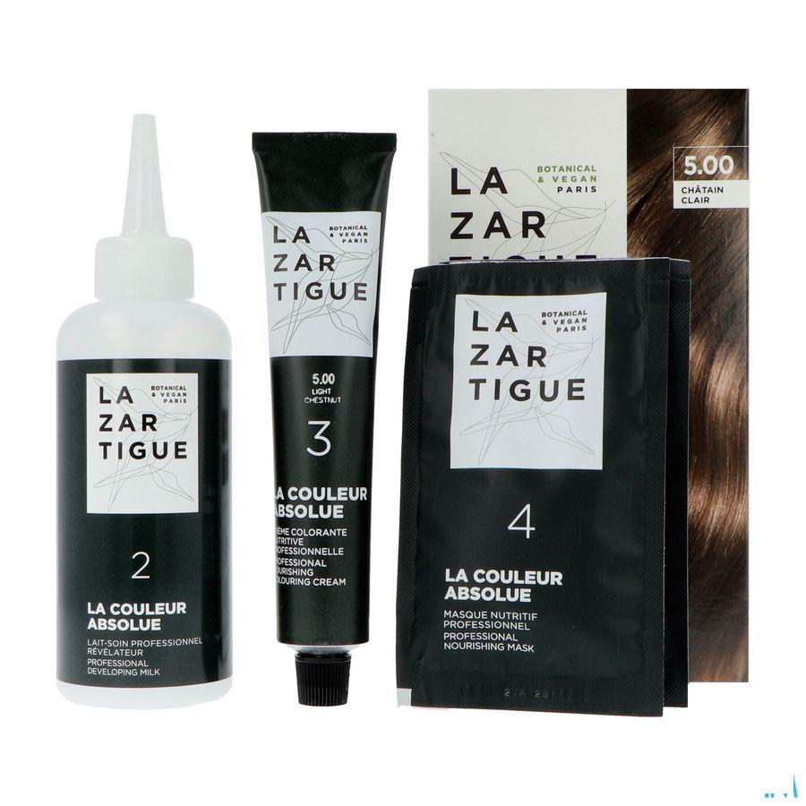 Lazartigue Couleur Absolue 5.00 Chatain Clair