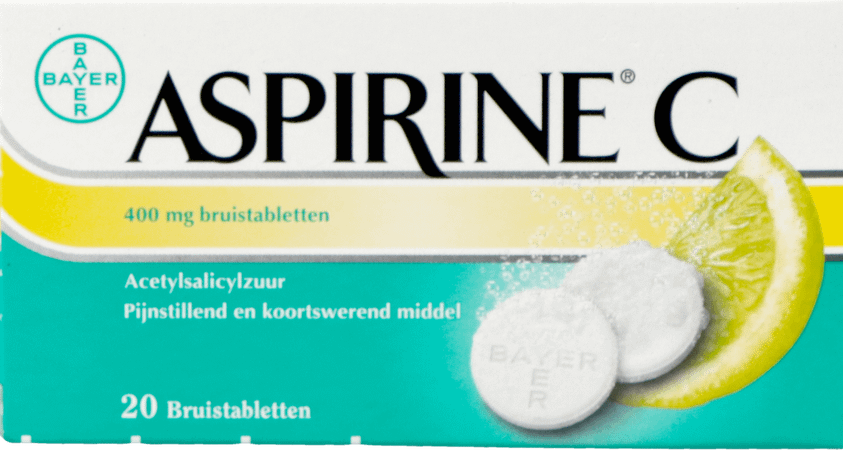 Aspirine C Eff. Comprimes 20