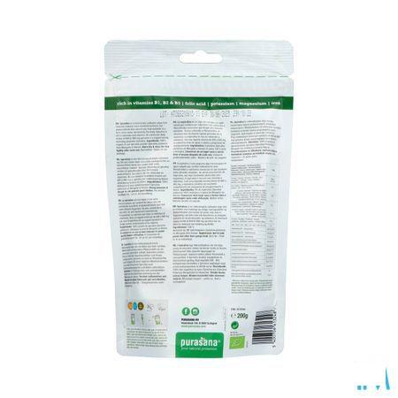 Purasana Spirulinapdr 200 gr Be-bio-02mongol./hainan