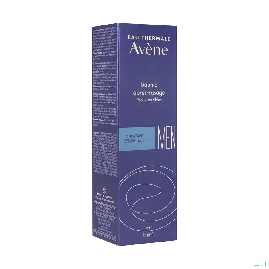 Avene Homme Aftershave Balsem 75 ml  -  Avene