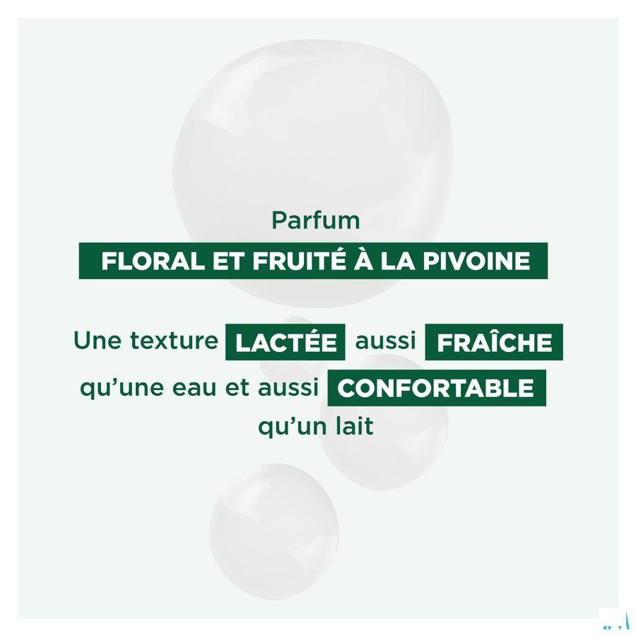 Klorane Gezicht Melkachtig Rein.Water Pioen. 200 ml