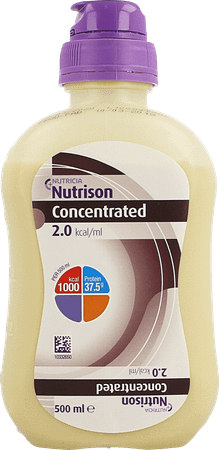 Nutrison Concentrated 0,5l  -  Nutricia