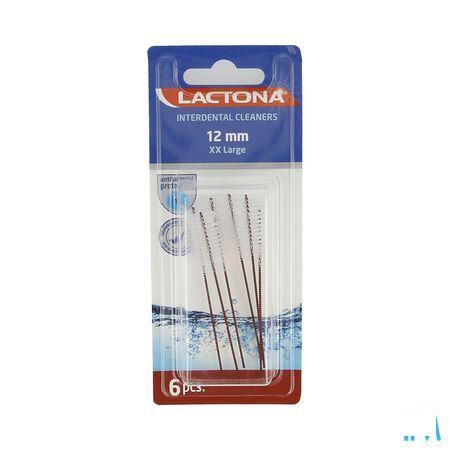 Lactona Interdental Clean 12mm Xxl 5