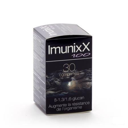 Imunixx 100 Comprimes 30x 320 mg  -  Ixx Pharma