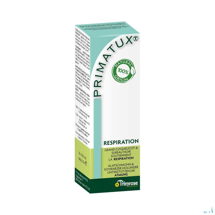 Primatux Liquide 20 ml 