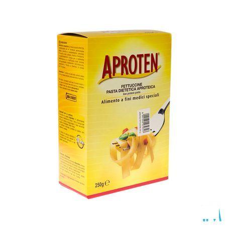Aproten Fettucine 250 gr  -  Revogan