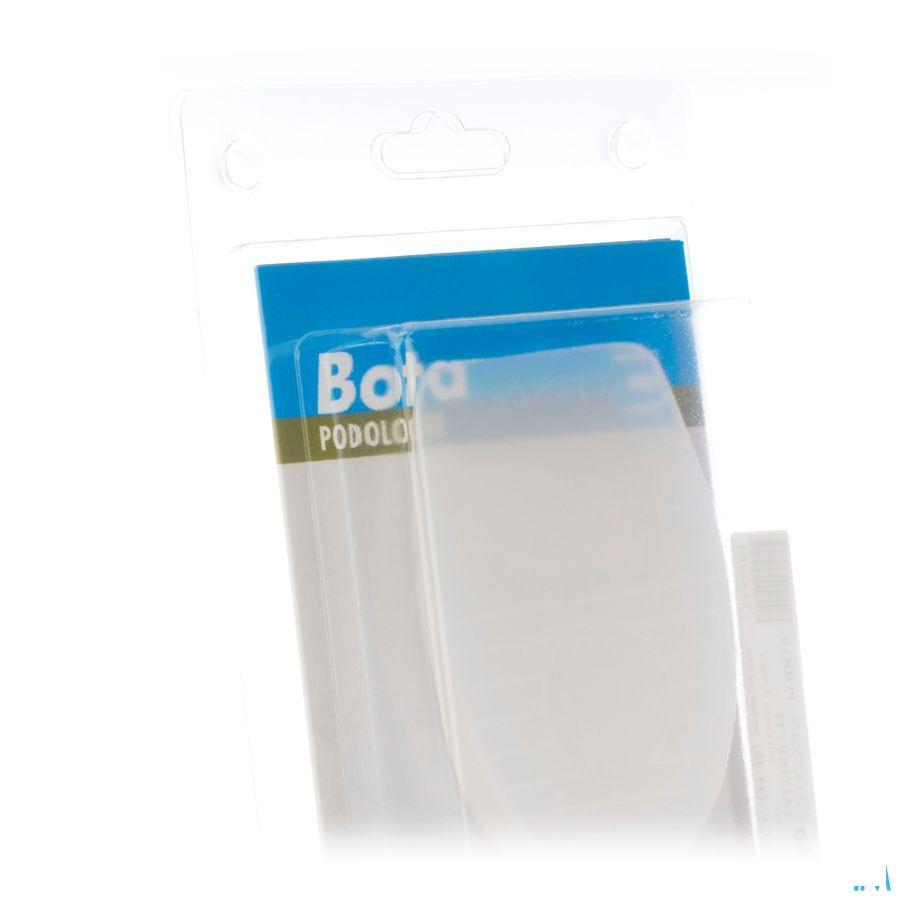 Bota Podo 9 Hielkussen Silicone 5mm Xl 1paar  -  Bota