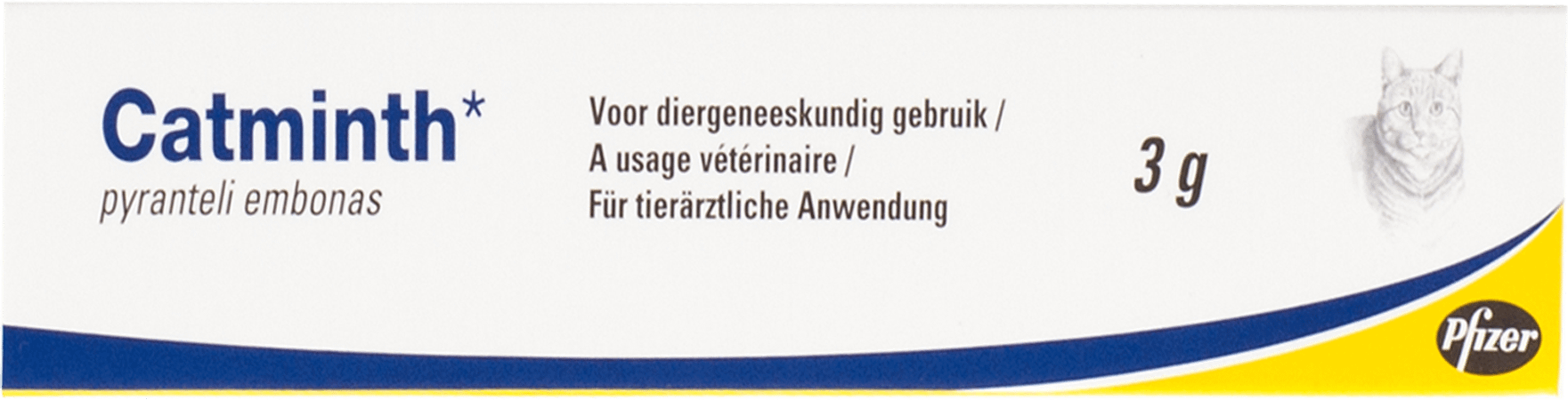 Catminth Ser.-spuit 3g