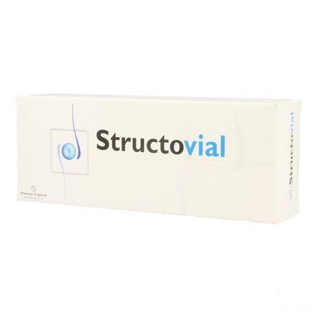 Structovial Ampoule Intra Articulaire 3