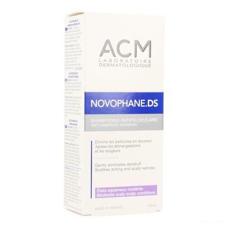Novophane Ds Shampoo 125 ml