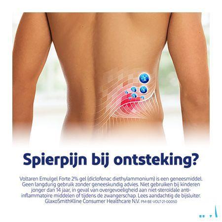 Voltaren Emulgel Forte 2 % Gel 150G New