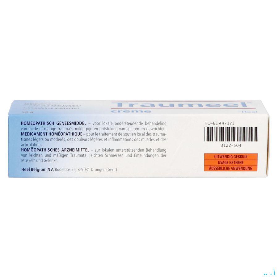 Traumeel Creme 50 Gr  -  Heel