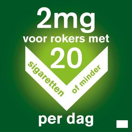 Nicorette Fruit Gomme Mach 105x2 mg