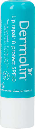 Dermolin Lip & Repair & Protect Ip10 4,8G