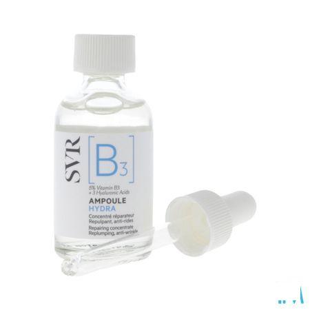 B Ampoule Hydra Fl 30 ml  -  Svr Laboratoire