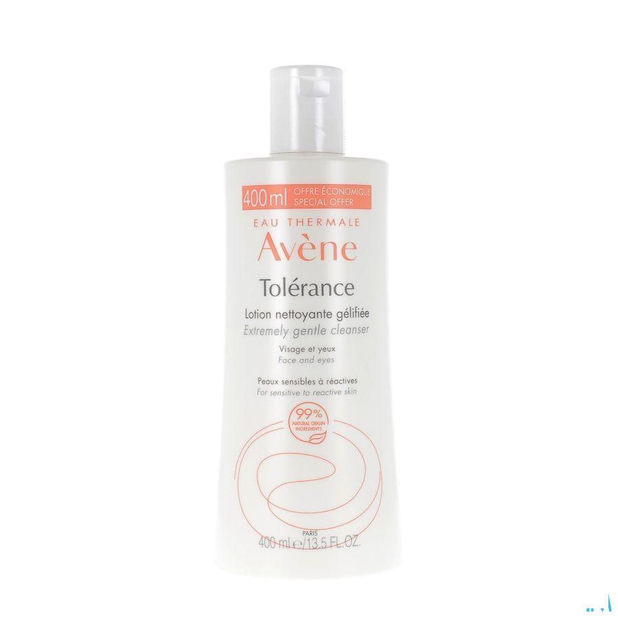 Avene Thermaal Water Tolerance Lot.Reing.Gel 400 ml  -  Avene